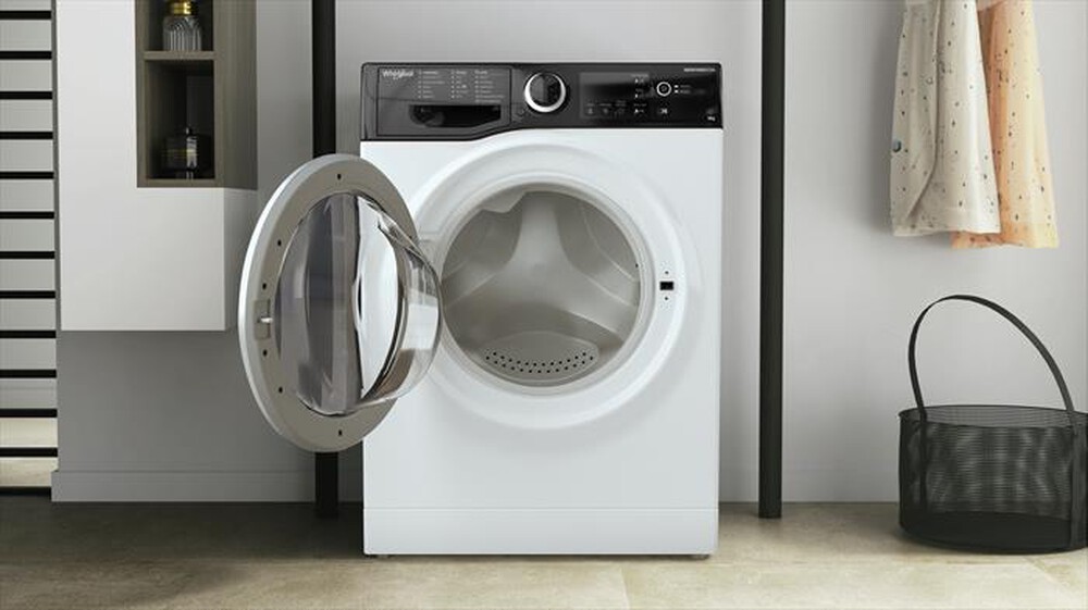 "WHIRLPOOL - Lavatrice WSB 622 S IT 6 Kg Classe E"