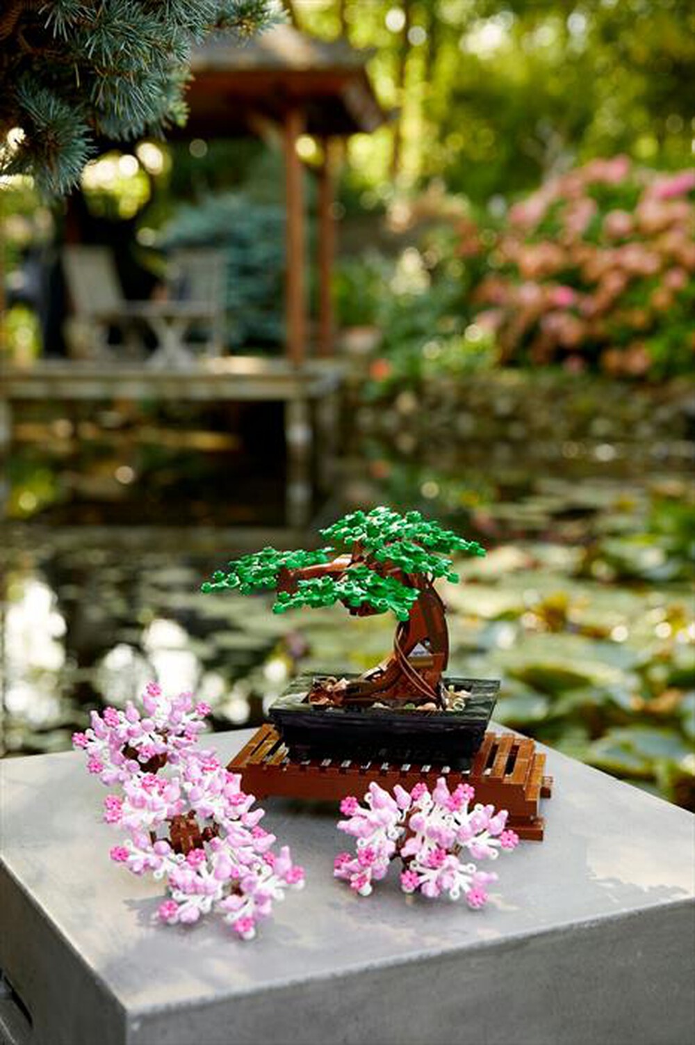 Immagine del prodotto LEGO - BOTANICALS Albero Bonsai 10281