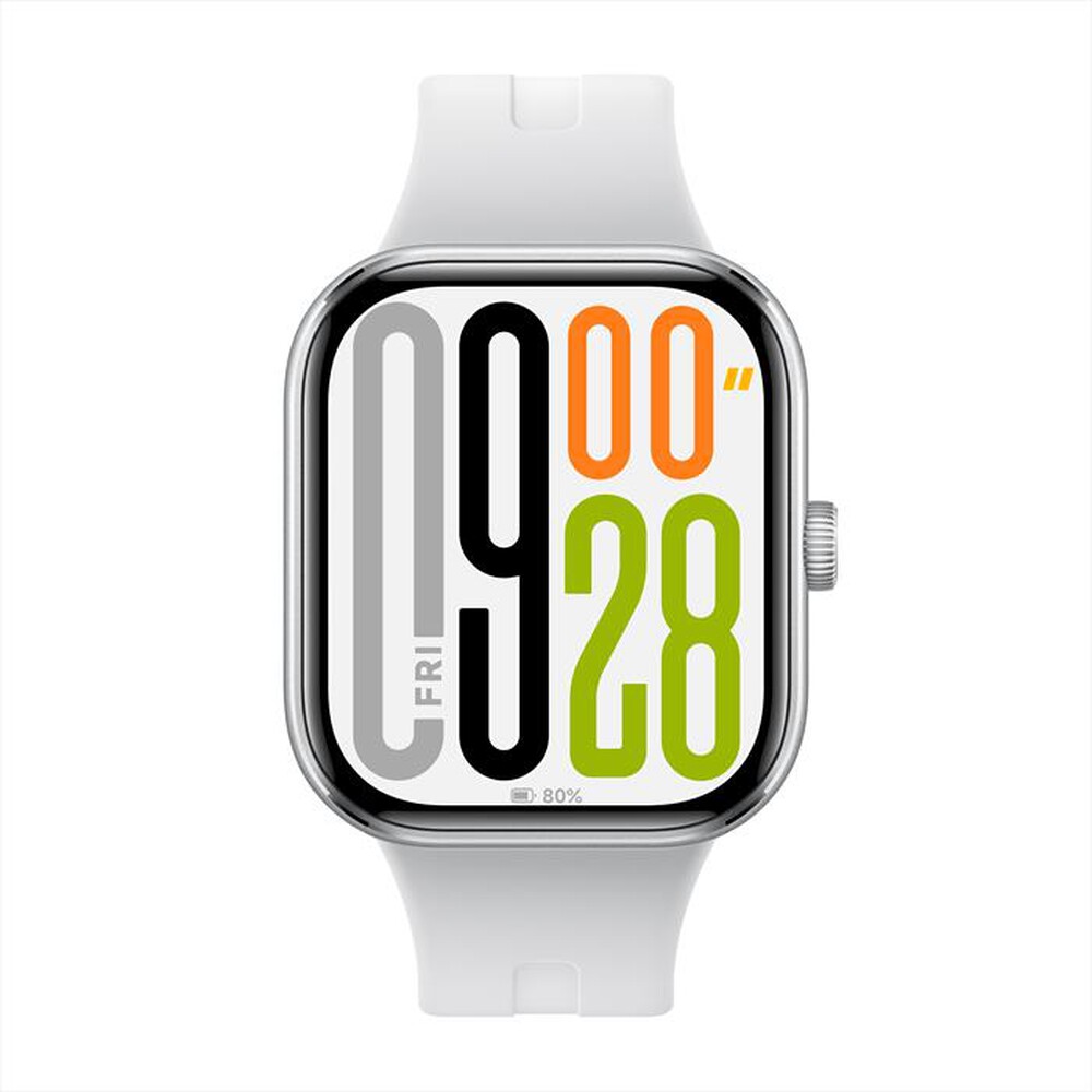 "XIAOMI - Smartwatch REDMI WATCH 5-Silver Gray"