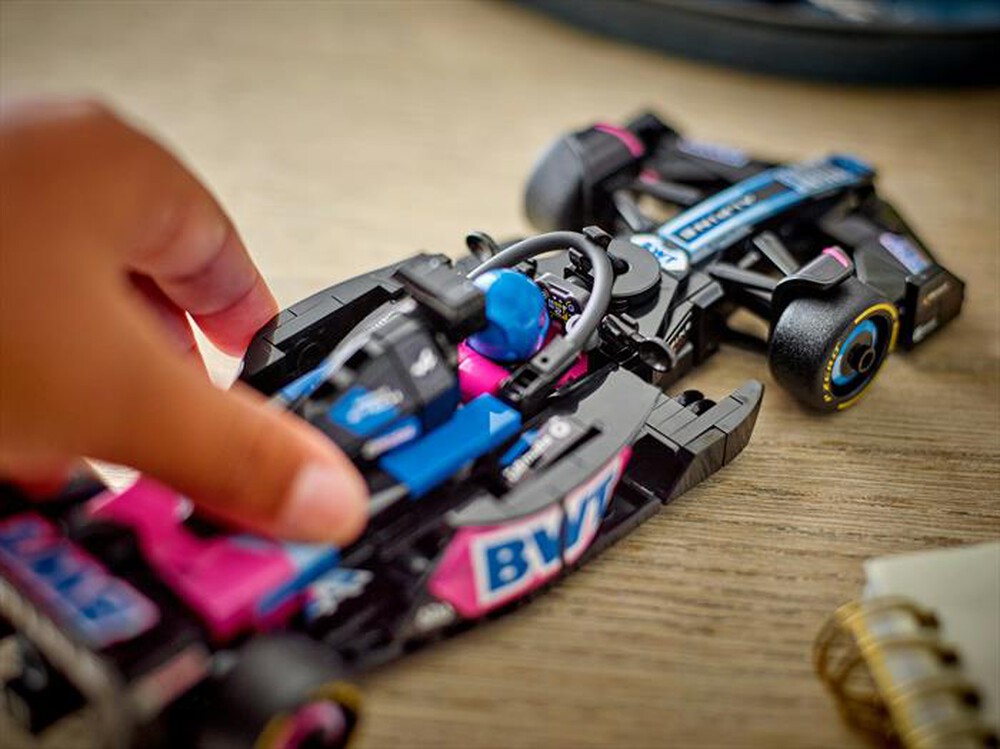 Immagine del prodotto LEGO - SPEED CHAMPIONS BWT Alpine F1® Team A524 77248