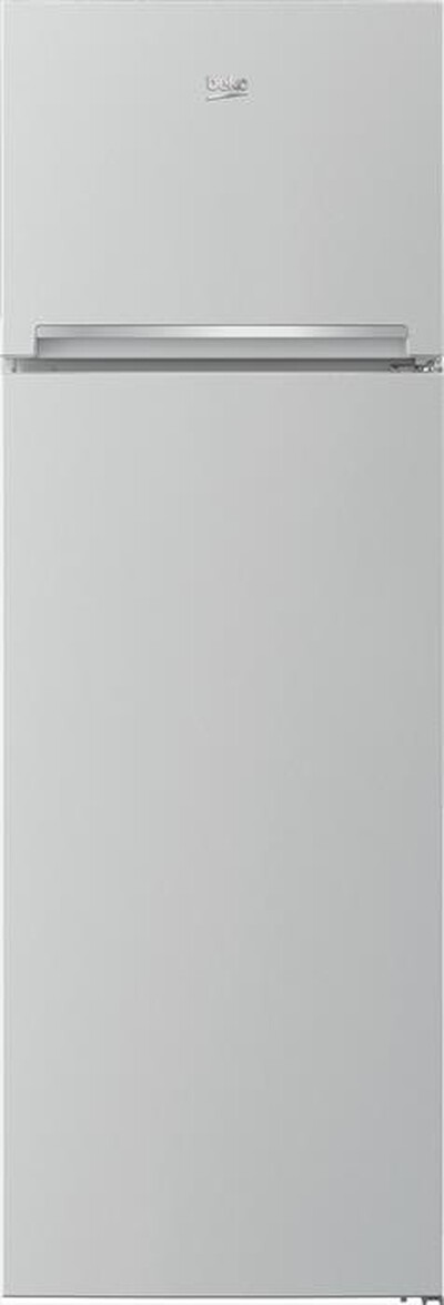 BEKO - Frigorifero 2 porte RDSA310M40SN Classe E 306 lt-Silver,  BEKO - Frigorifero 2 porte RDSA310M40SN Classe E 306 lt-Silver