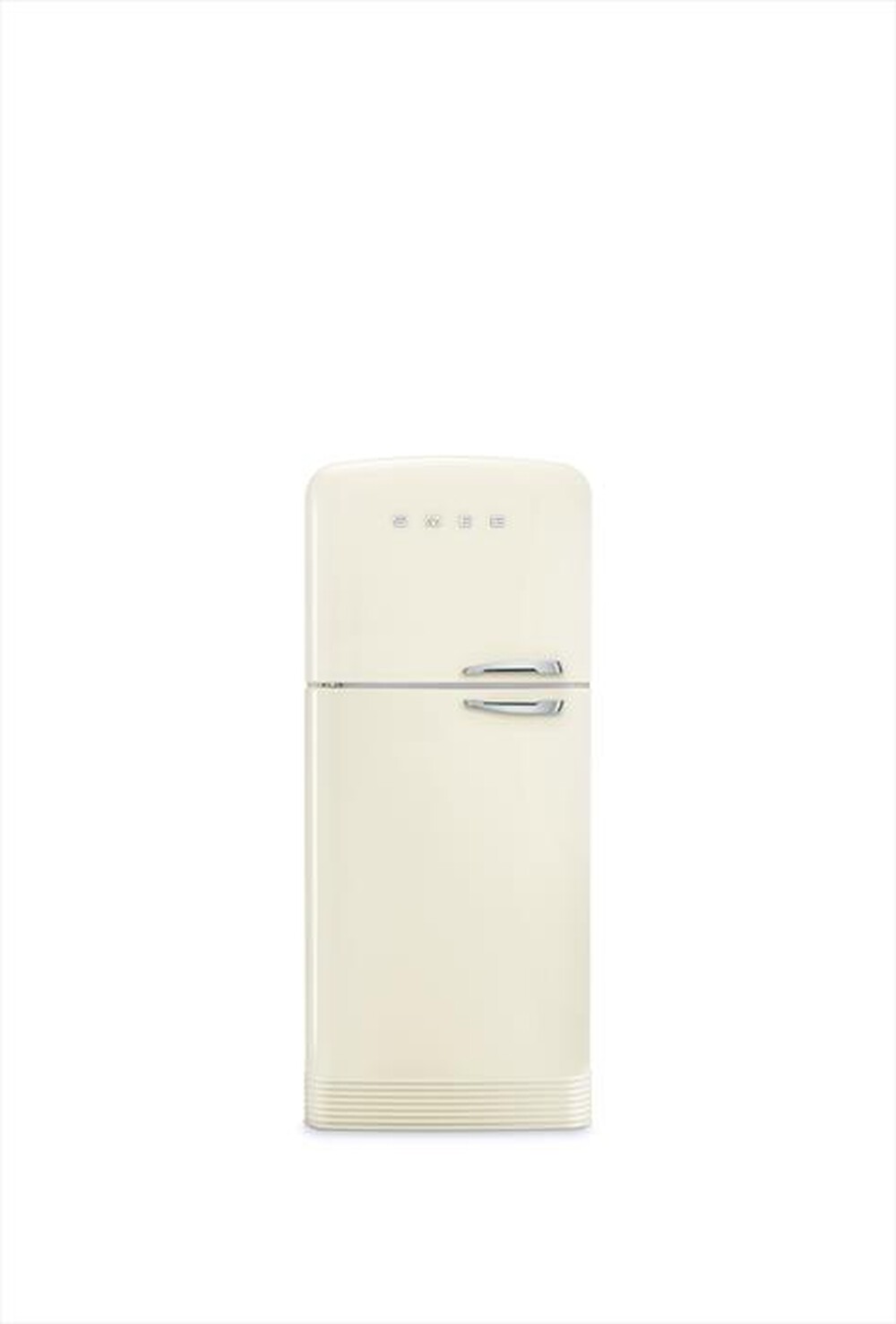 "SMEG - Frigorifero 2 porte FAB50LCR5 Classe E-Panna"
