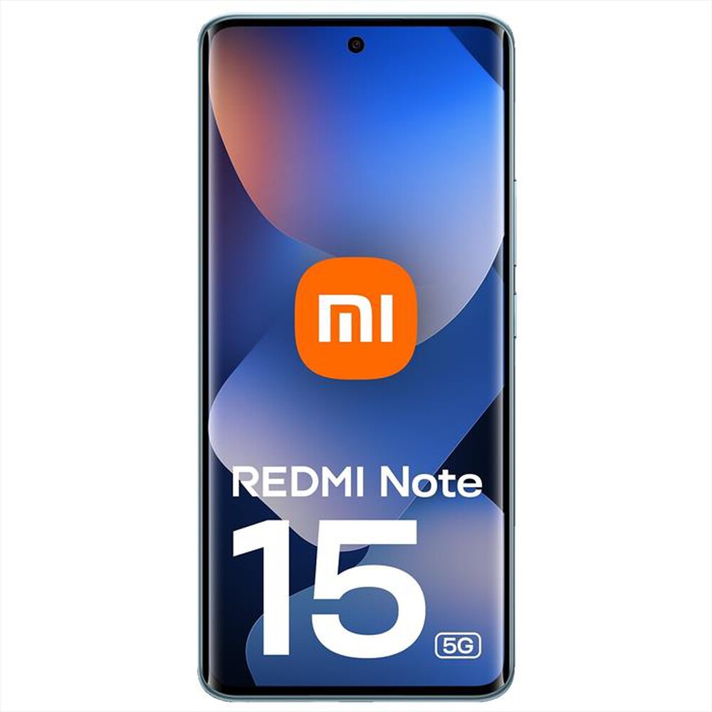 Immagine del prodotto XIAOMI - Smartphone REDMI NOTE 15 5G 8G RAM 512G ROM-Glacier Blue