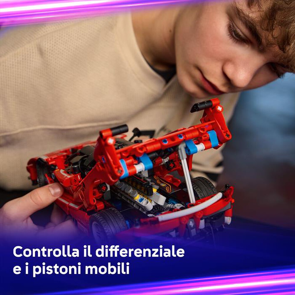 Immagine del prodotto LEGO - TECHNIC Ferrari FXX K 42212