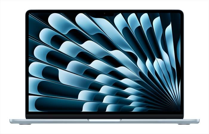 APPLE - MacBook Air 13'' M4 10 CPU 8 GPU 16GB 256GB SSD-Celeste