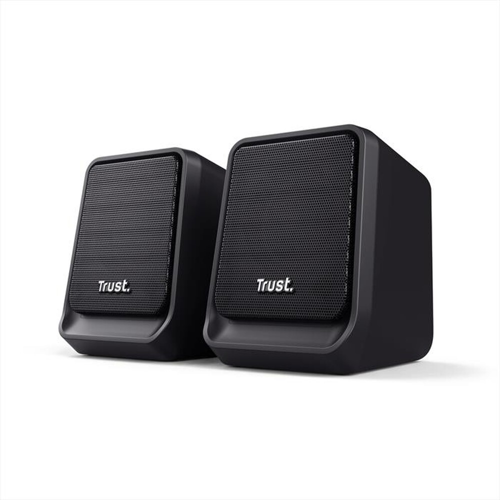 Immagine del prodotto TRUST - MILO 2.0 SPEAKER SET-Black