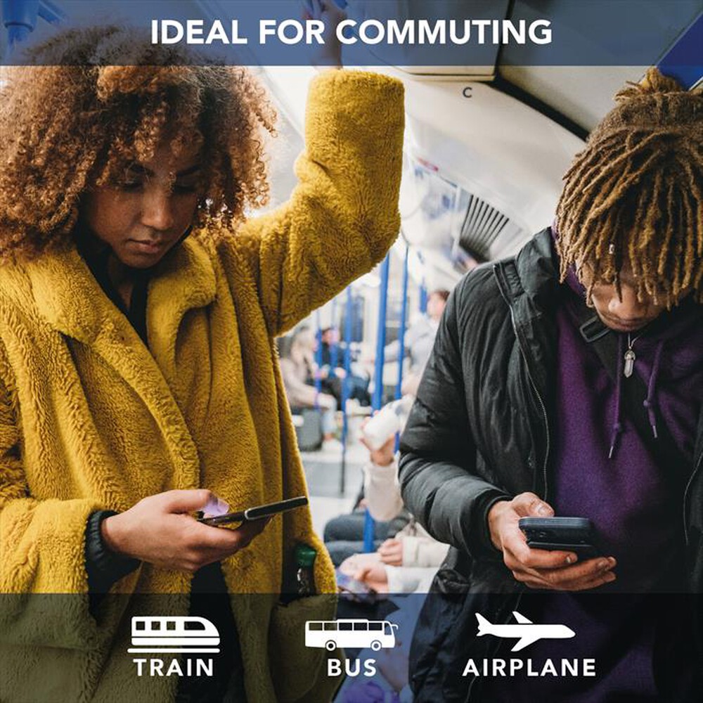 Immagine del prodotto CELLULARLINE - TOP SECRET ECLIPSE - IPHONE 15 PRO MAX-Transparent