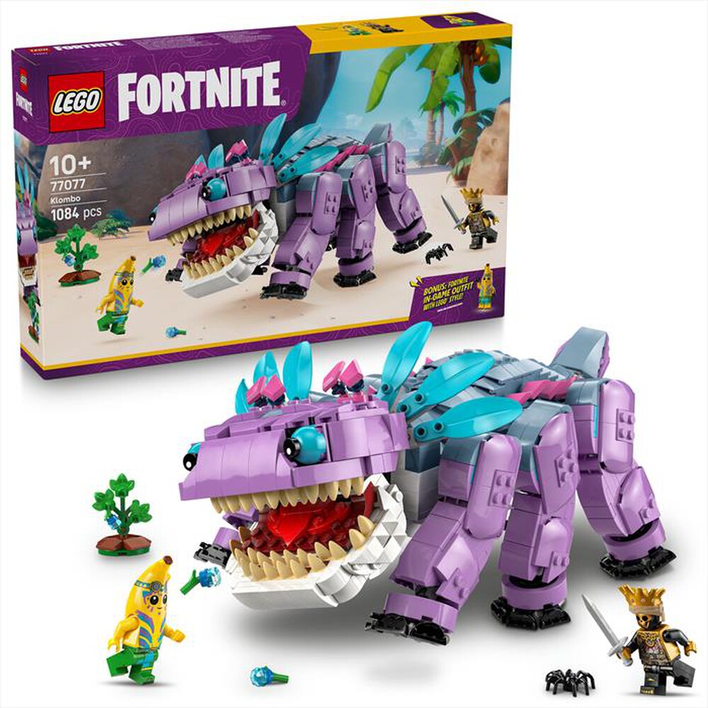 "LEGO - FORTNITE Klombo - 77077"