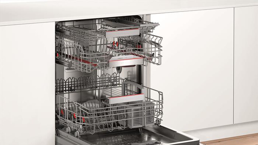 Immagine del prodotto BOSCH - Lavastoviglie SMV6ZDX49E Classe C 13 coperti