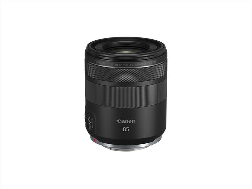 Immagine del prodotto CANON - RF 85MM F2 MACRO IS STM-Black