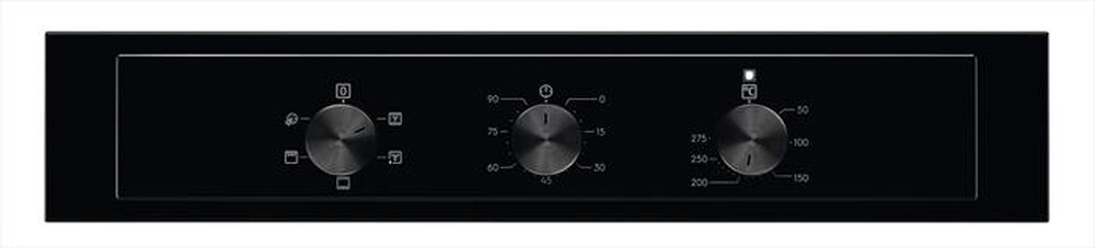 "ELECTROLUX - Forno incasso elettrico EOH2H004K Classe A-Nero"
