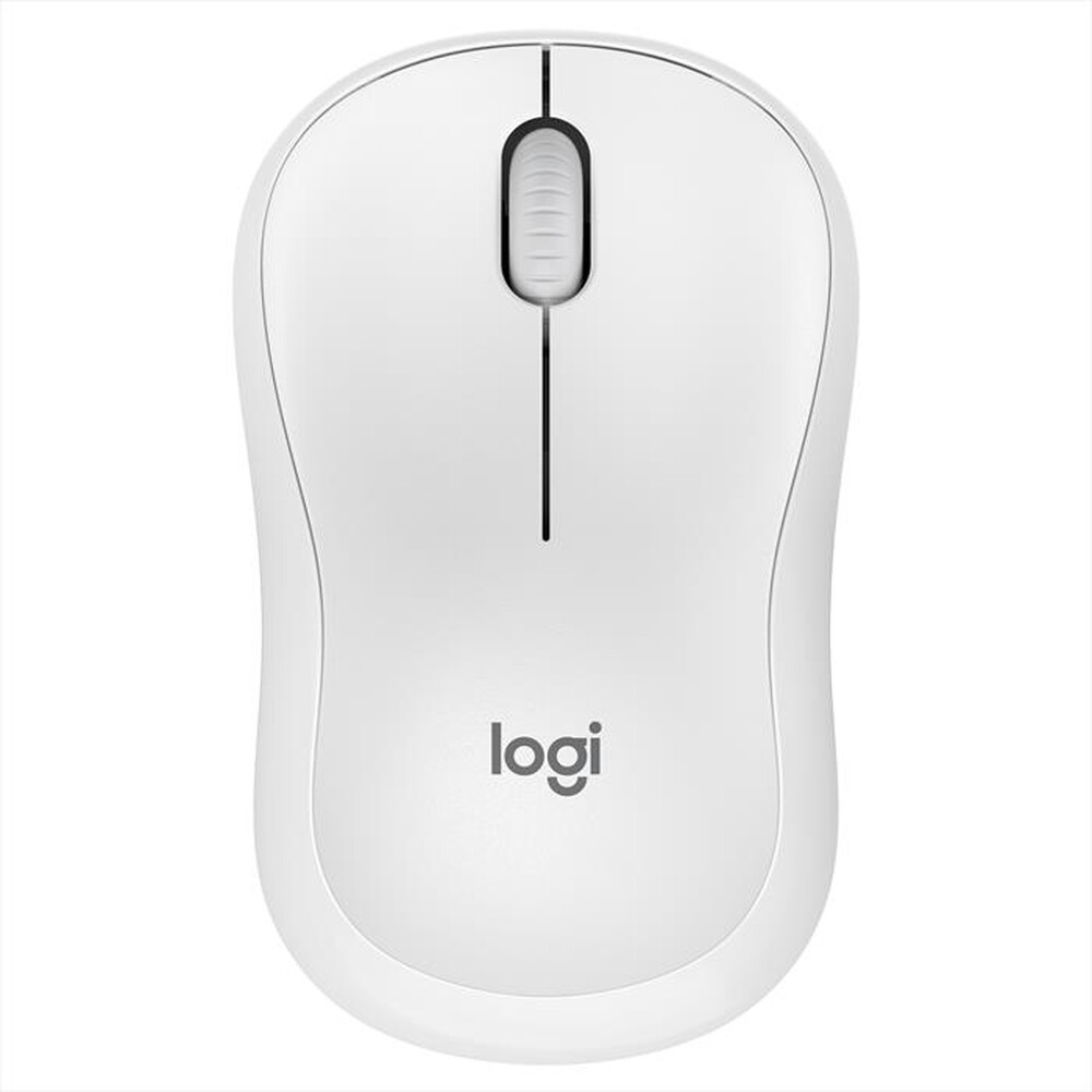 "LOGITECH - Mouse M240-Bianco"