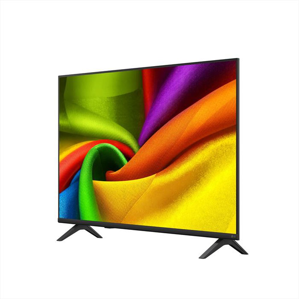 Immagine del prodotto LG - Smart TV LED UHD 4K 43" NANO AI NU90 43NU900B6LA-Charcoal Black