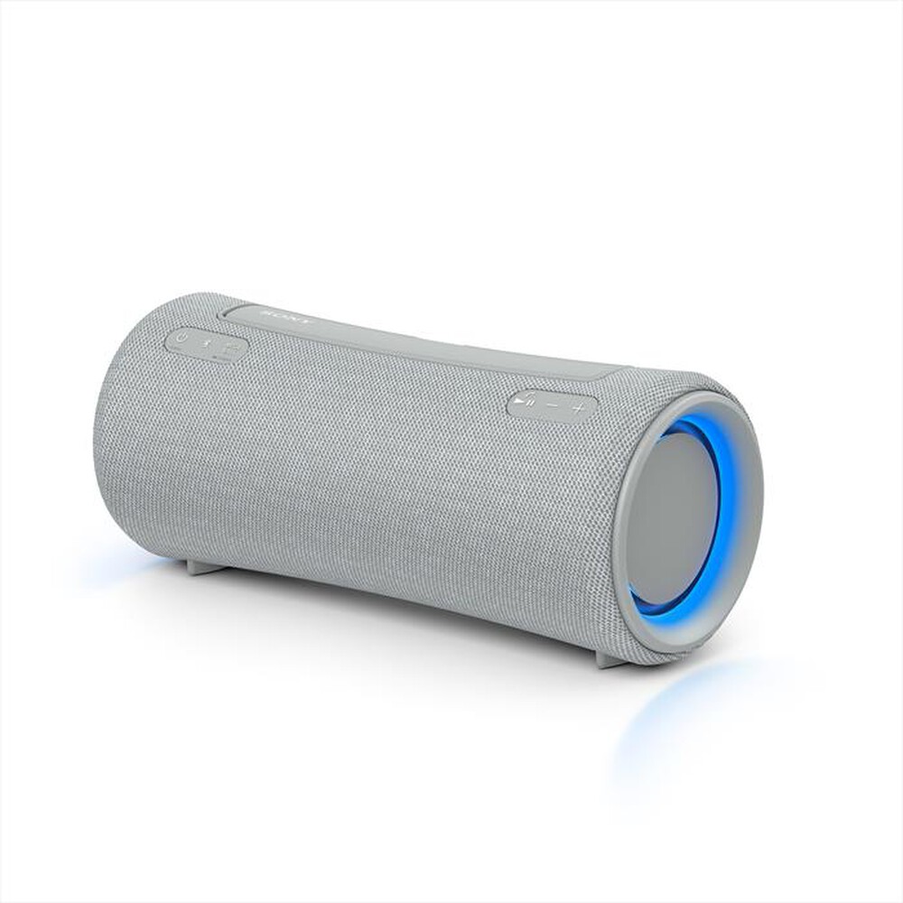 "SONY - Speaker Bluetooth SRSXG300H.EU8-Grigio chiaro"