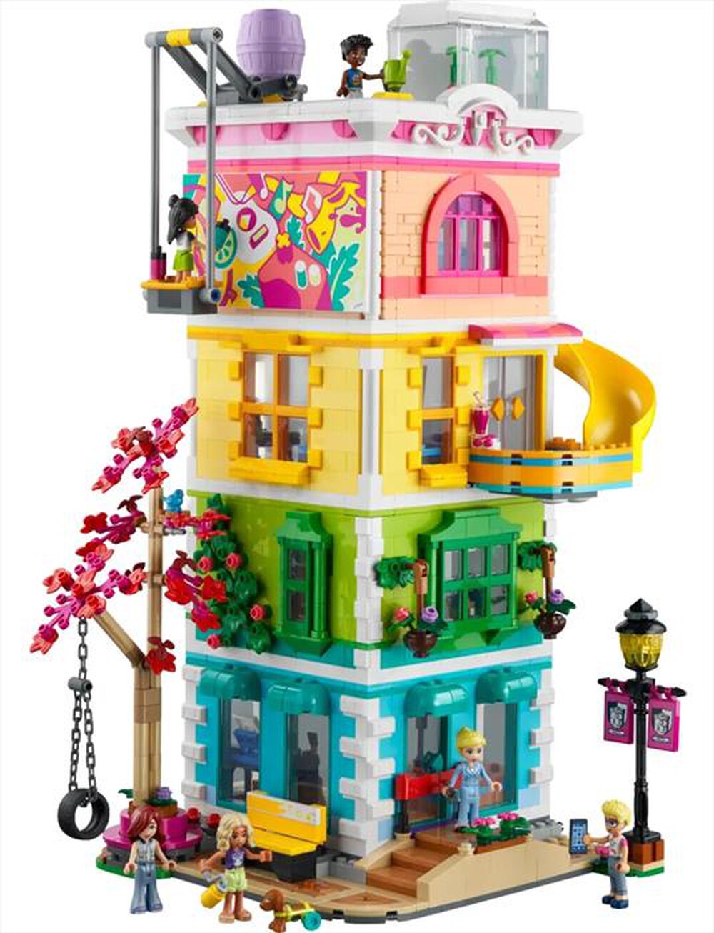 Immagine del prodotto LEGO - FRIENDS Centro comunitario di Heartlake City-41748
