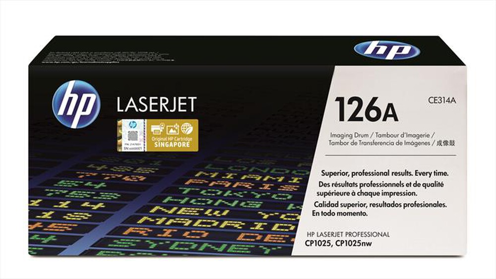"HP - 126A TAMBURO DI STAMPA LASERJET"
