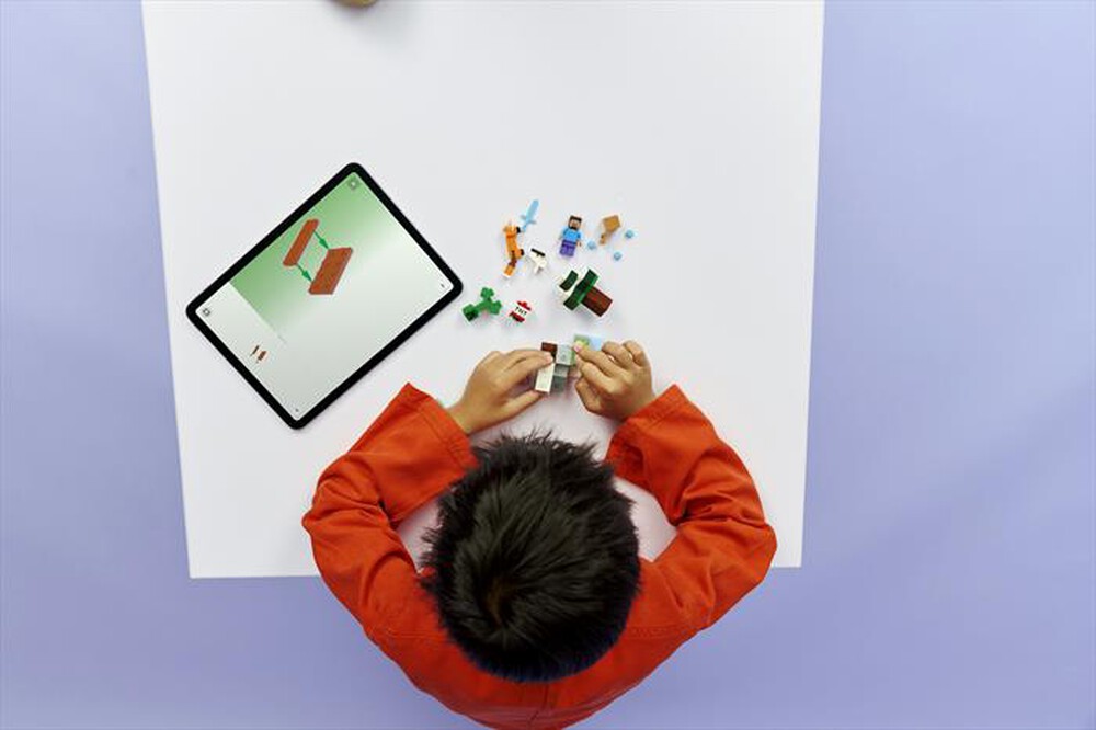 Immagine del prodotto LEGO - MINECRAFT La volpe 21588