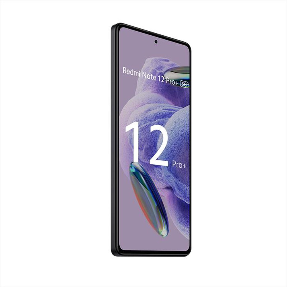 "XIAOMI - Smartphone REDMI NOTE 12 PRO+ 5G 8+256GB-Midnight Black"