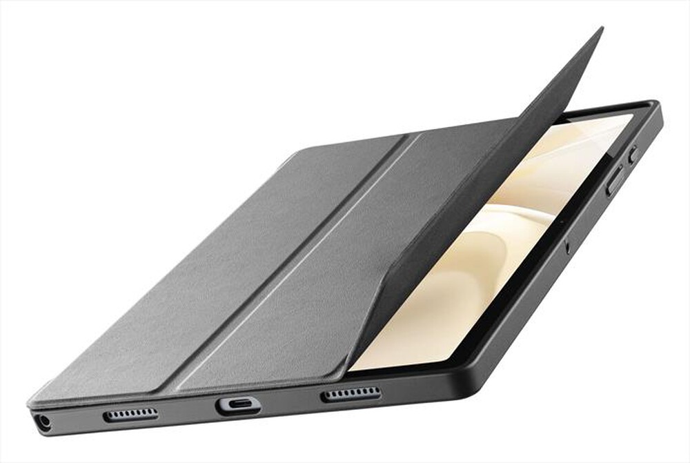 Immagine del prodotto CELLULARLINE - COMPACT &ndash; CUSTODIA CON FUNZIONE STAND PER SAMSUNG-Nero