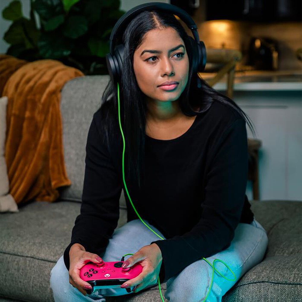 Immagine del prodotto MICROSOFT - XBOX WIRELESS CONTROLLER - DEEP PINK-Deep Pink