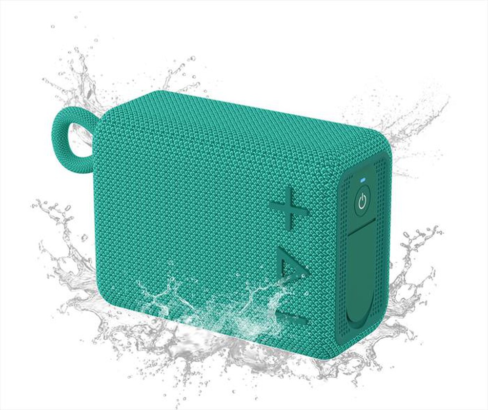 "IRRADIO - Diffusore Wireless IR-G30-verde"