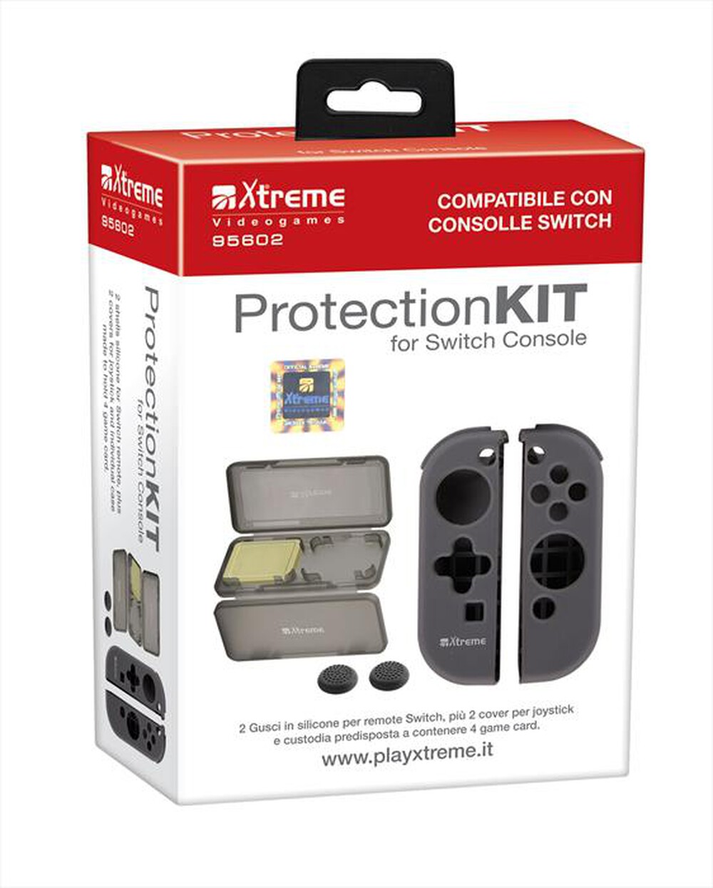 Immagine del prodotto XTREME - 95602 - Switch Protection Kit