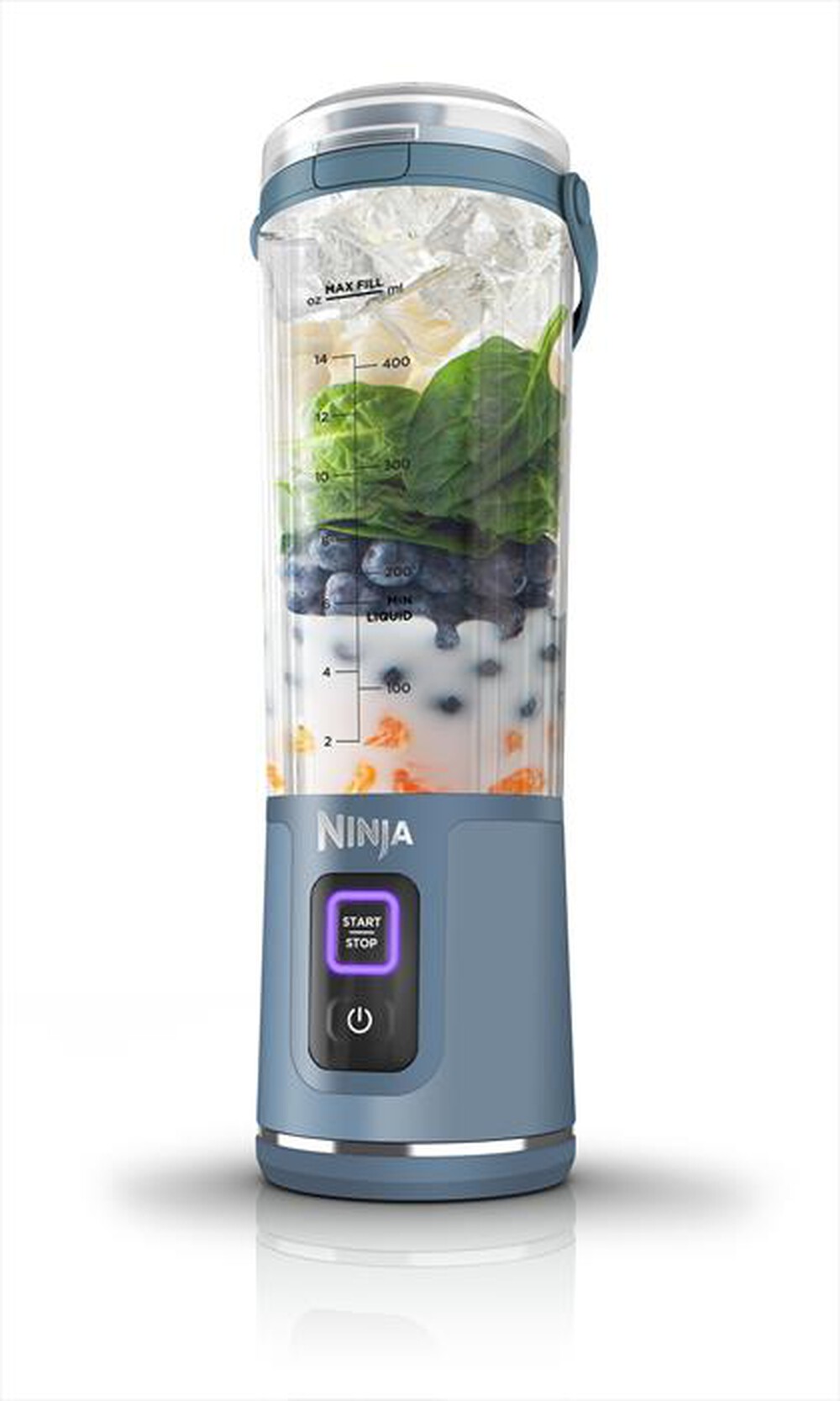 "NINJA - Frullatore portatile BLAST-blu"