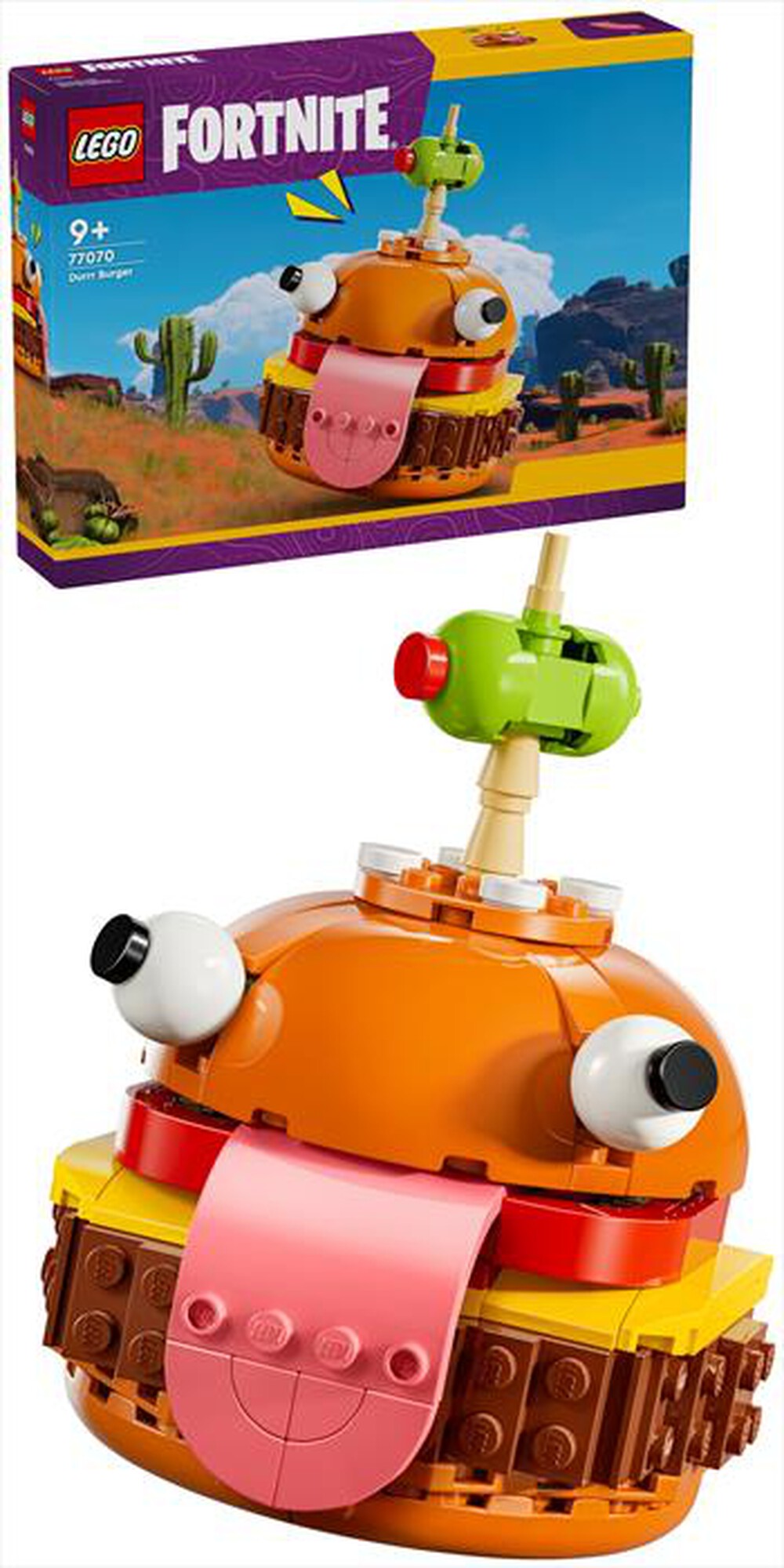 Immagine del prodotto LEGO - FORTNITE Durrr Burger 77070