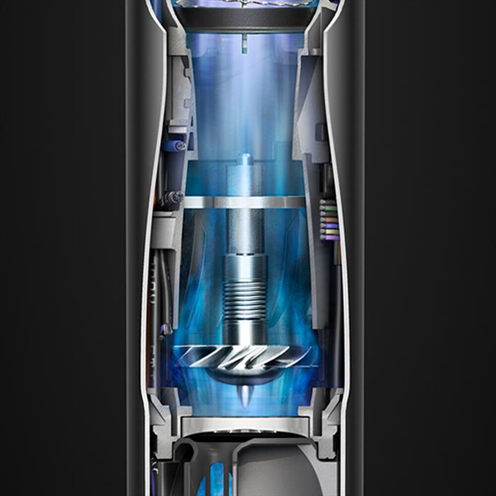 "DYSON - Styler Airwrap Complete Long Diffuse-NICKEL/RAME"
