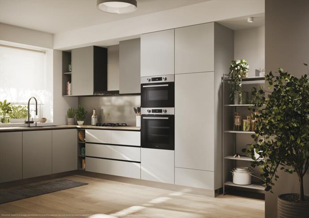 Immagine del prodotto CANDY - Forno incasso elettrico CA6 N3B1HTX Classe A++