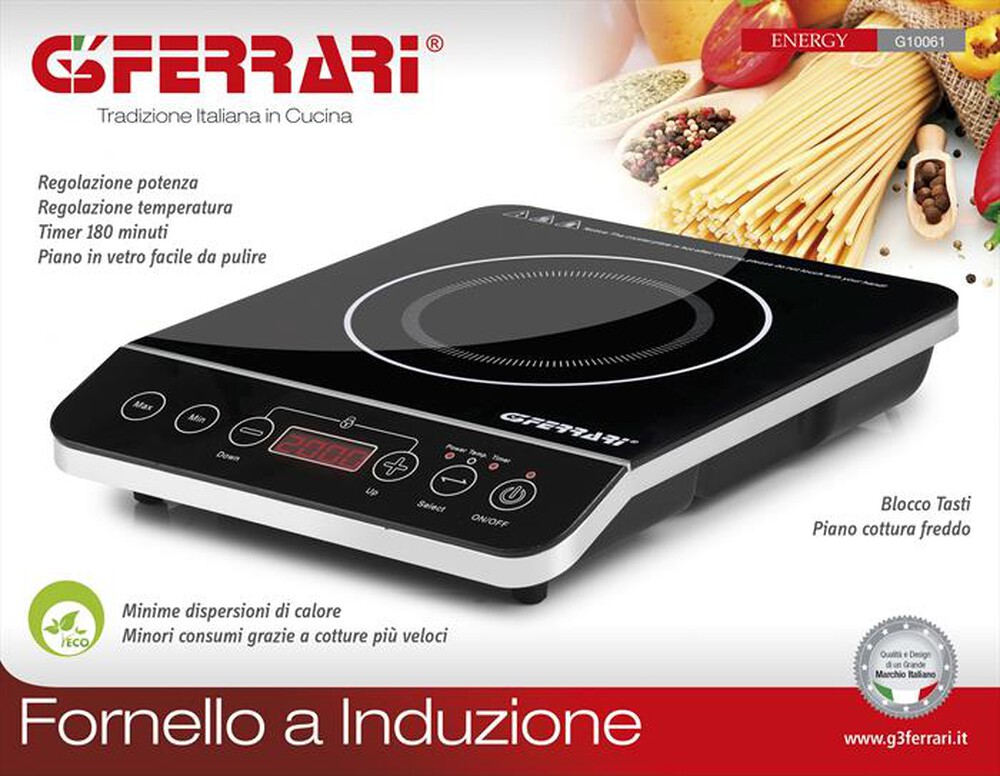 Immagine del prodotto G3FERRARI - G1006100-Nero