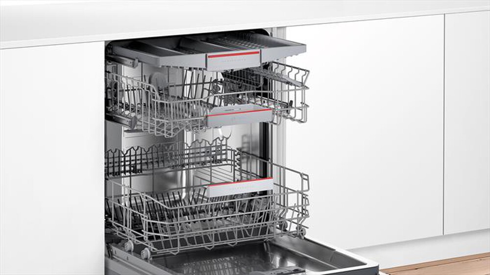 Immagine del prodotto BOSCH - Lavastoviglie incasso SGV4HCX48E Classe D