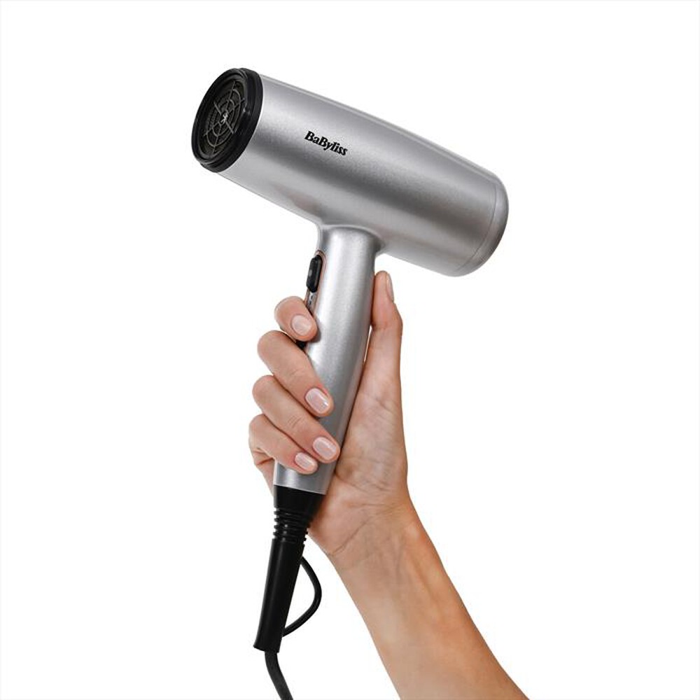 Immagine del prodotto BABYLISS - Asciugacapelli D580DE-Grey