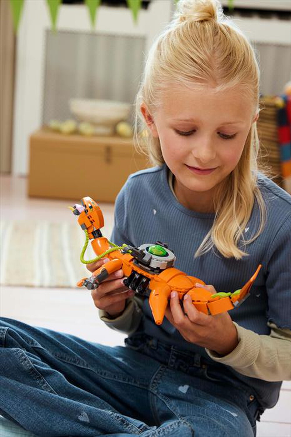 Immagine del prodotto LEGO - SONIC Super Shadow vs. Biolizard 77003