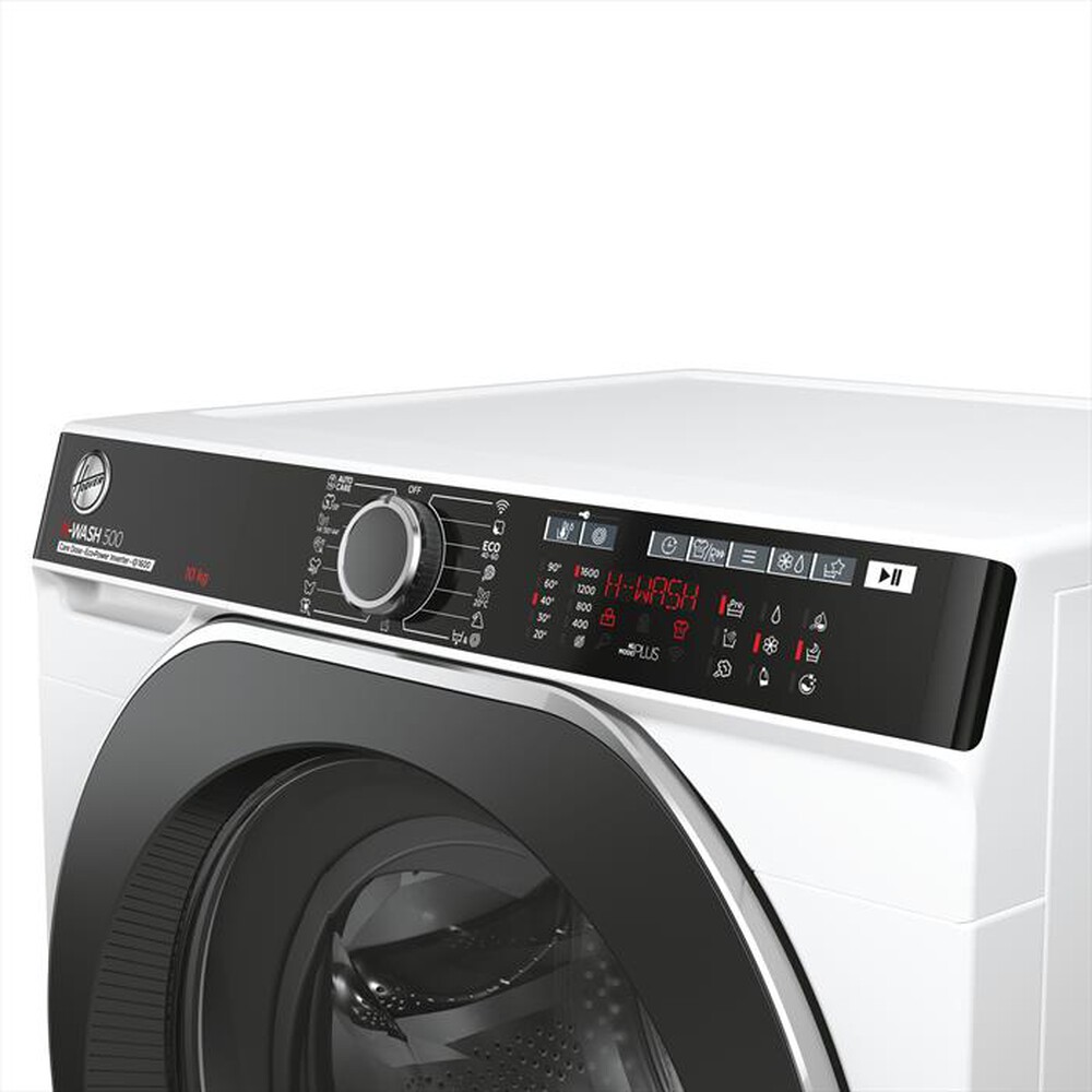 "HOOVER - Lavatrice HWPD 610AMBC/1-S 10 Kg Classe A"