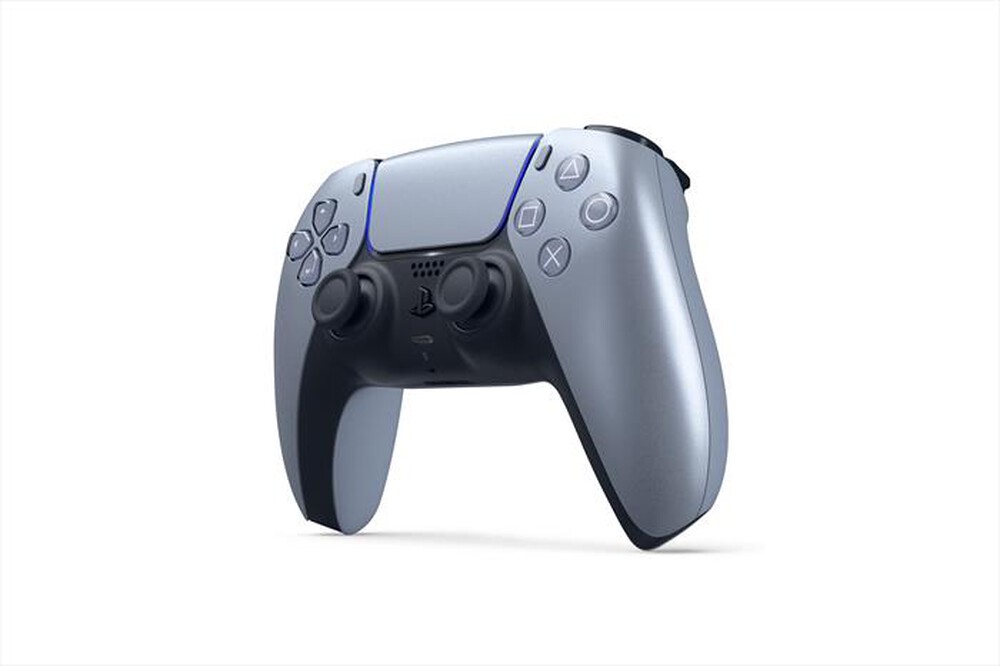 "SONY COMPUTER - CONTROLLER WIRELESS DUALSENSE-STERLING SILVER"