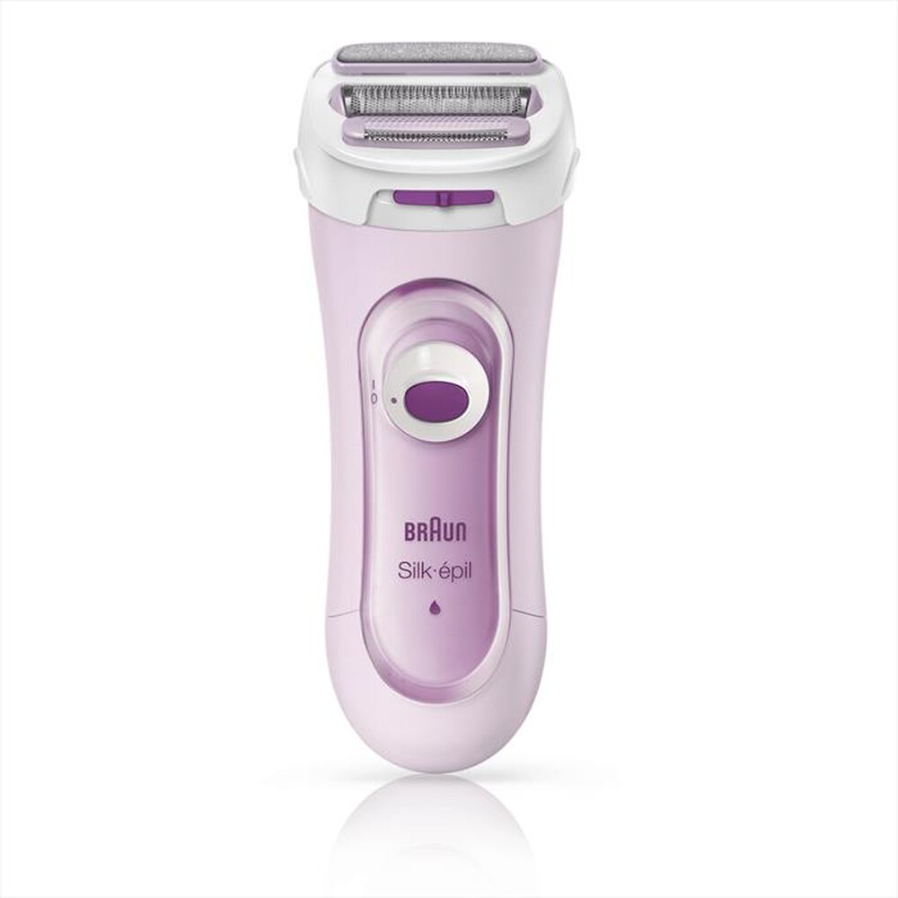 "BRAUN - SILK-ÉPIL LS5-360-Rosa"