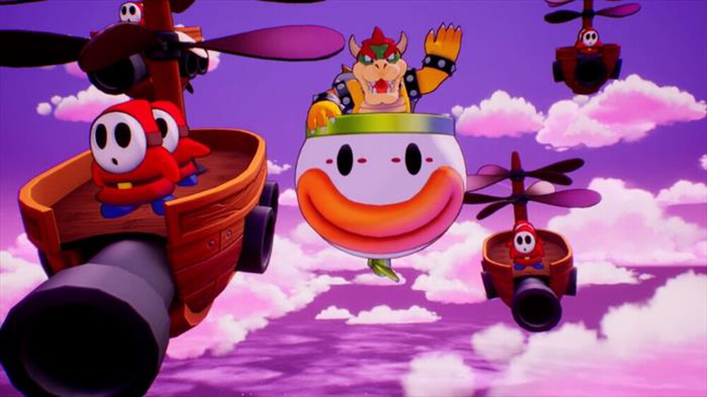 Immagine del prodotto NINTENDO - M & L: FRATERNAUTI ALLA CARICA - CODICE DOWNLOAD