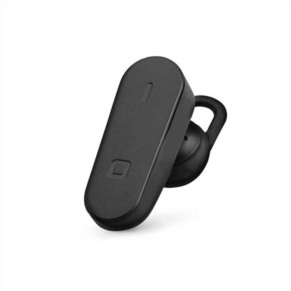 "SBS - TE0CBH80K Auricolare Bluetooth-Nero"