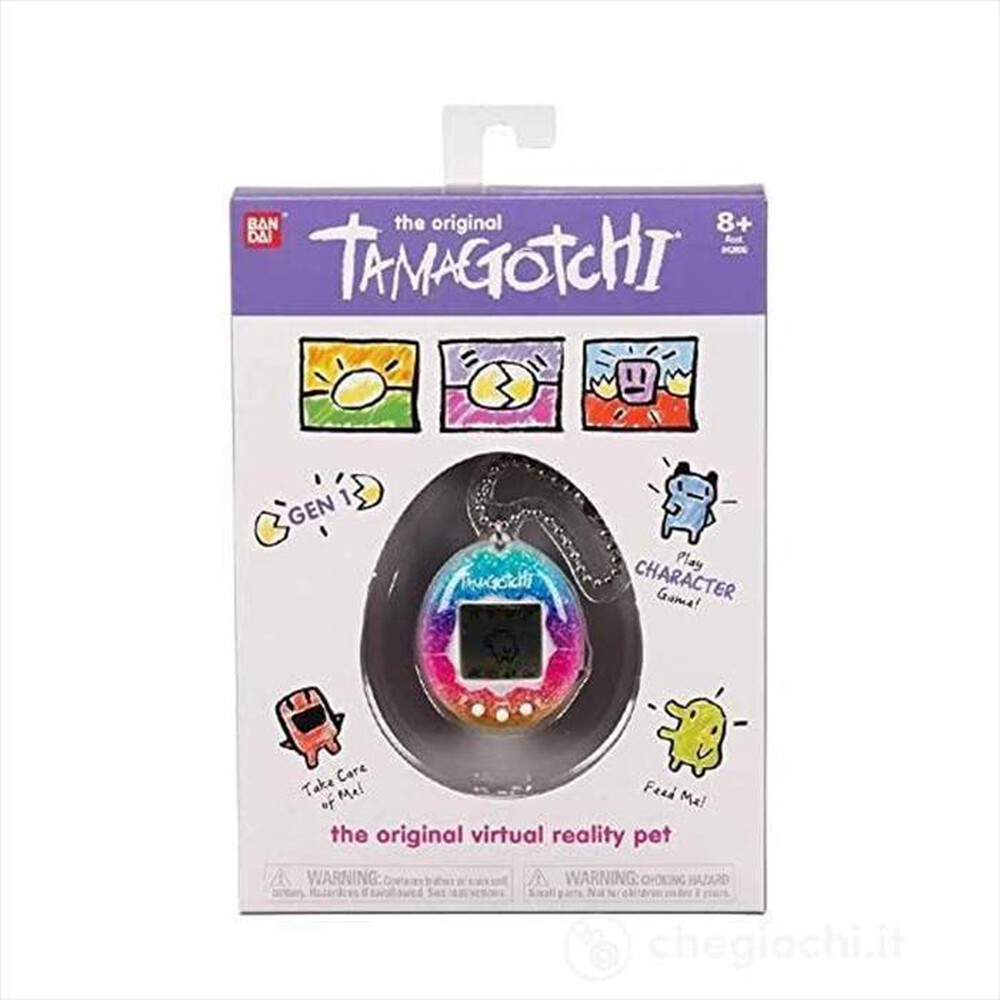 "NAMCO - TAMAGOTCHI ORIGINAL-varie"