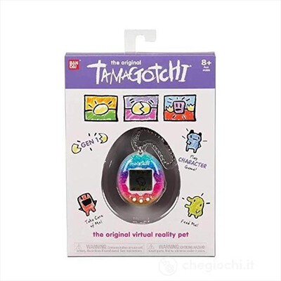 NAMCO - TAMAGOTCHI ORIGINAL-varie