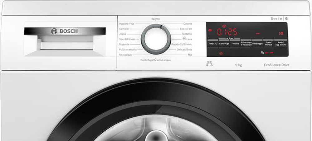 Immagine del prodotto BOSCH - Lavatrice WUU28T29IT 9 Kg Classe A