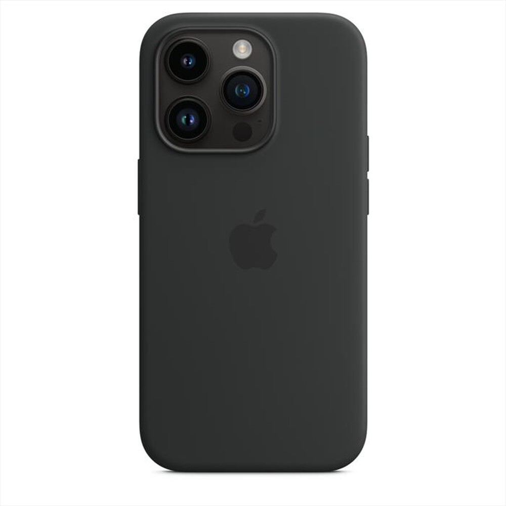 "APPLE - Custodia Magsafe in silicone per iPhone 14 Pro"