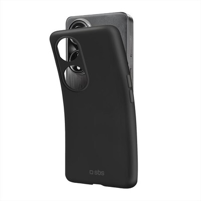 SBS - Cover sensity TESENSOPA98K per Oppo A98-Nero