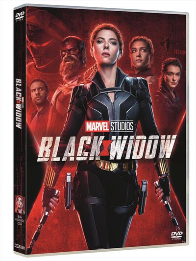 EAGLE PICTURES - Black Widow