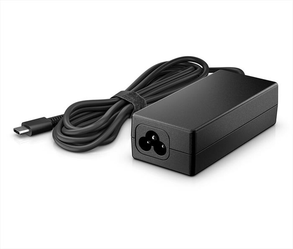 "HP - HP USB-C DA 45 W-Nero"