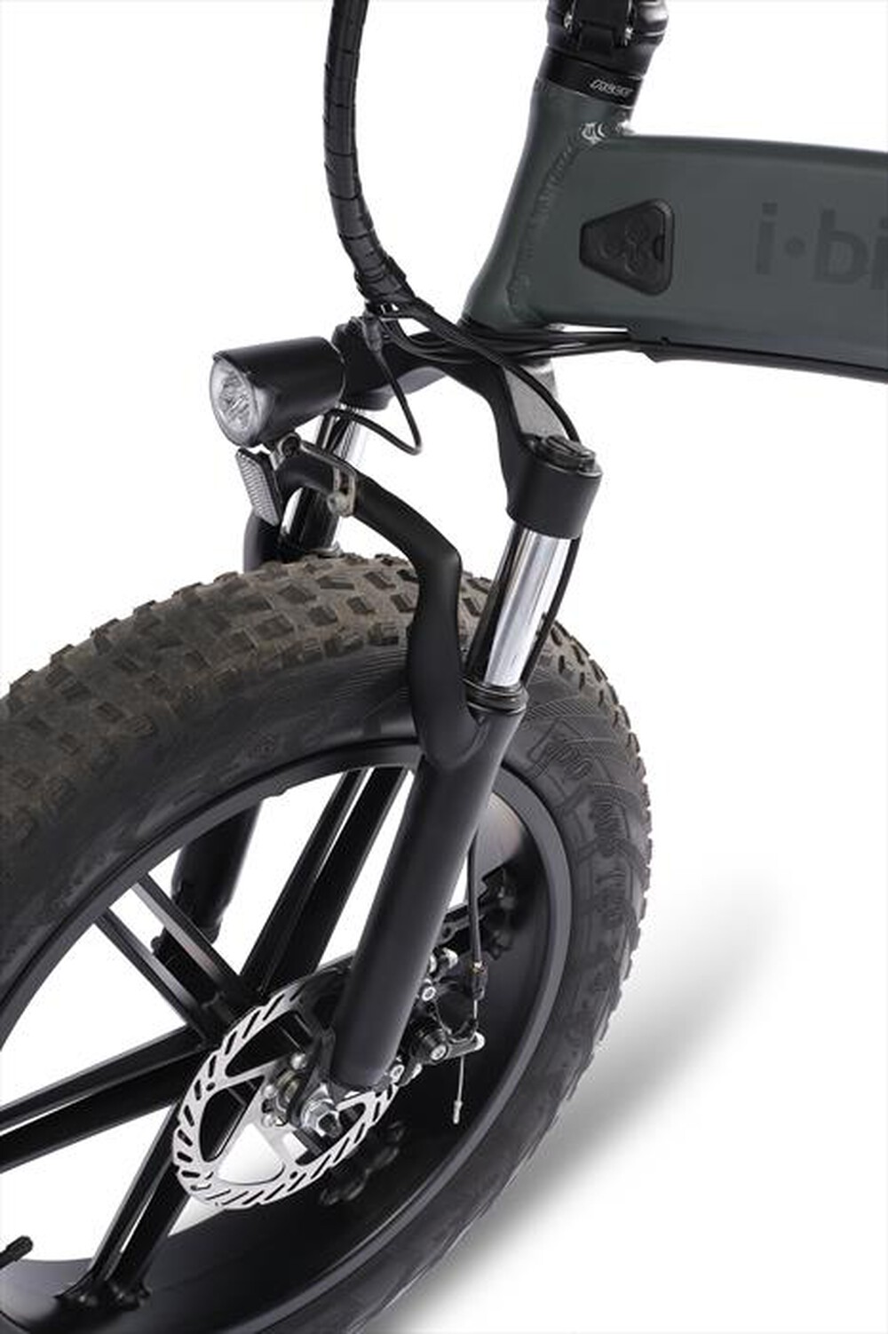 "IBIKE - ORSO ITA99-GRIGIO CANNA DI FUCILE"