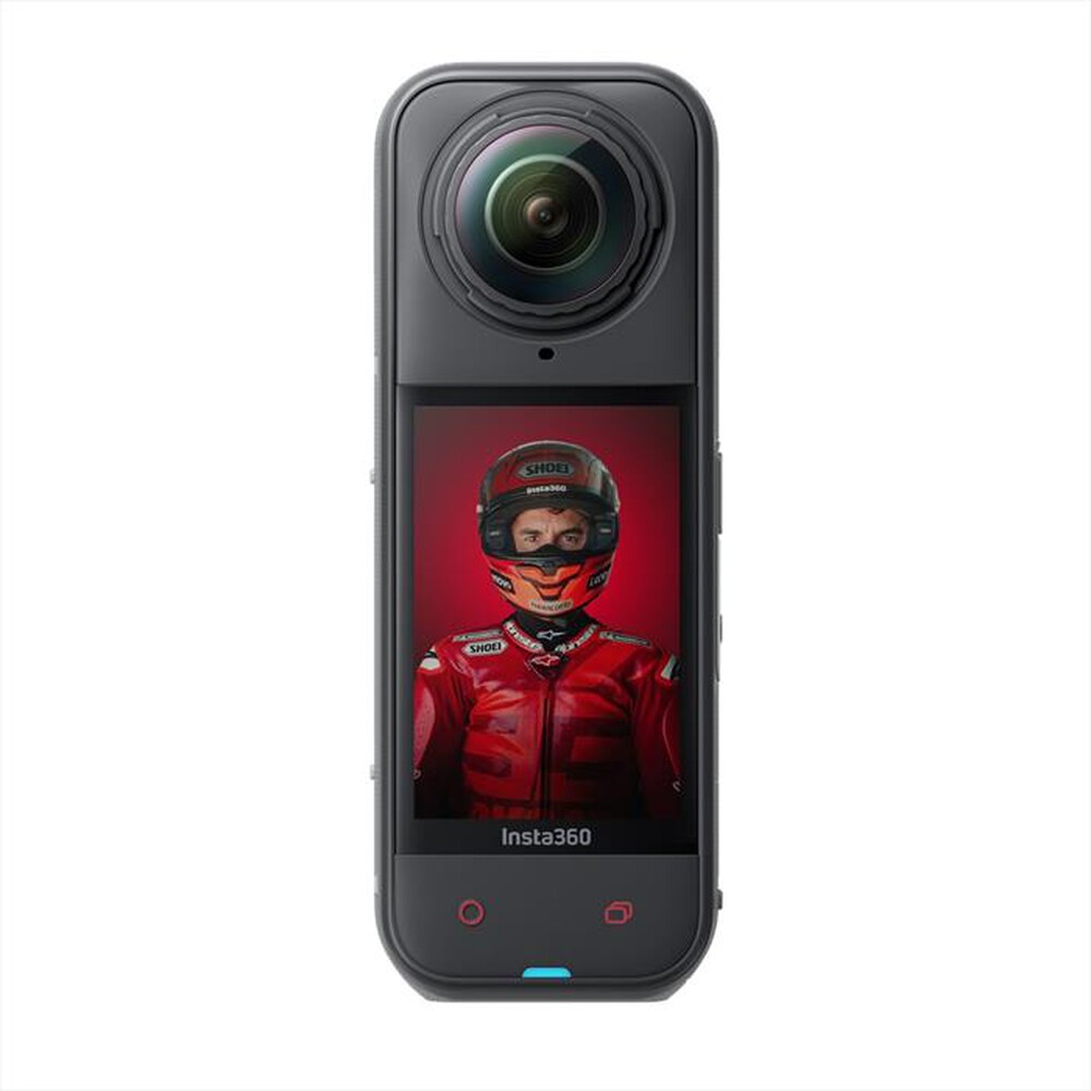 Immagine del prodotto INSTA360 - Action cam X5 MM93 2025 CHAMPIONSHIP EDITION-Nero