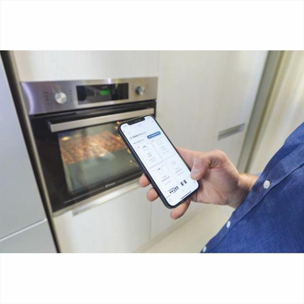 "CANDY - Forno incasso elettrico FCT686XWIFI Classe A"