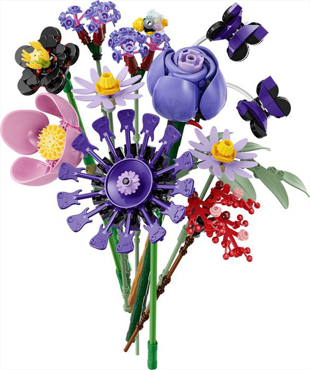 Immagine del prodotto LEGO - EDITIONS Bouquet di fiori di Olivia Rodrigo -11507-Multicolore